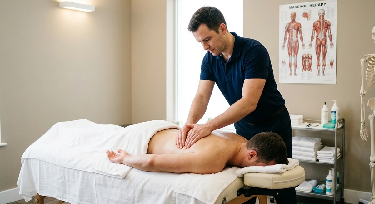 ماساژ درمانی چیست؟ فواید، انواع و تاثیر آن بر سلامت