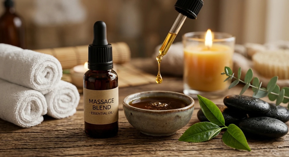 روغن ضروری (Essential Oil) چیست؟ کاربرد در ماساژ