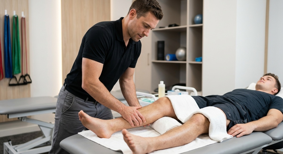 ماساژ برای Shin Splints؛ کاهش درد جلوی ساق پا