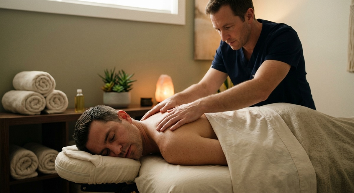 ماساژ سندرم خستگی مزمن؛ آرامسازی و ریکاوری انرژی